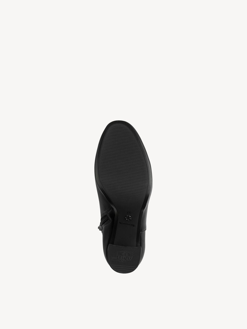 chausson - noir 1-25004-45-001 acheter tamaris bottines en ligne