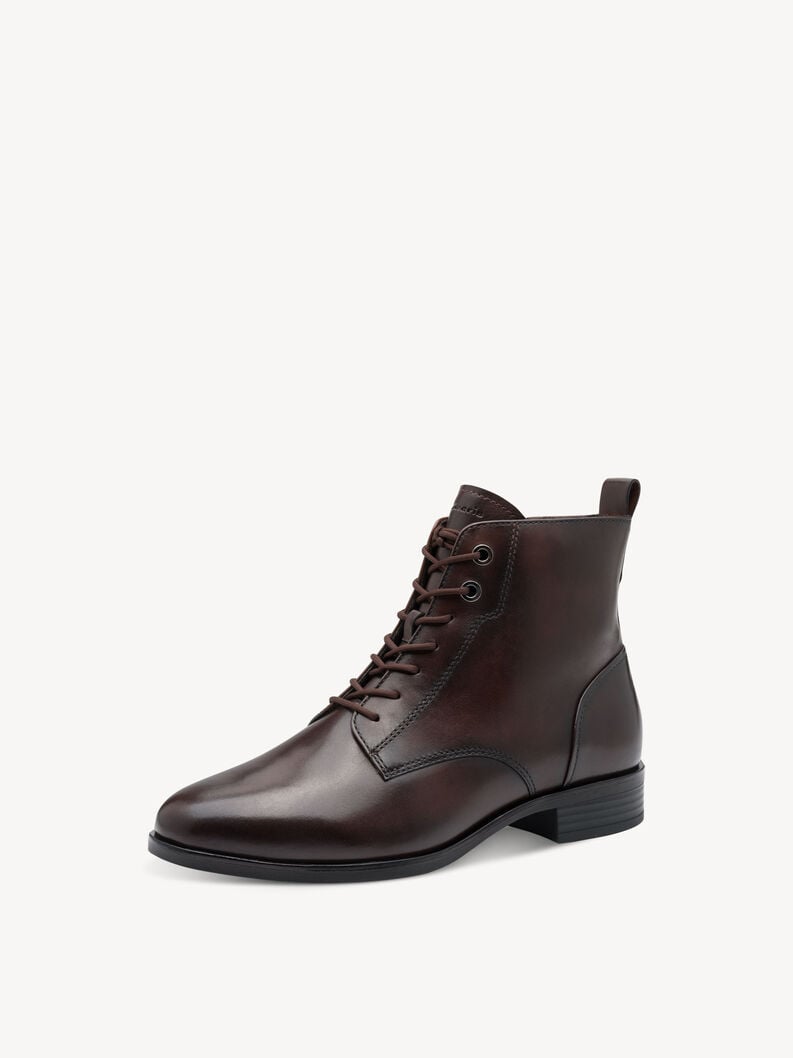 chausson - brun 1-25121-43-304 acheter tamaris bottines en ligne