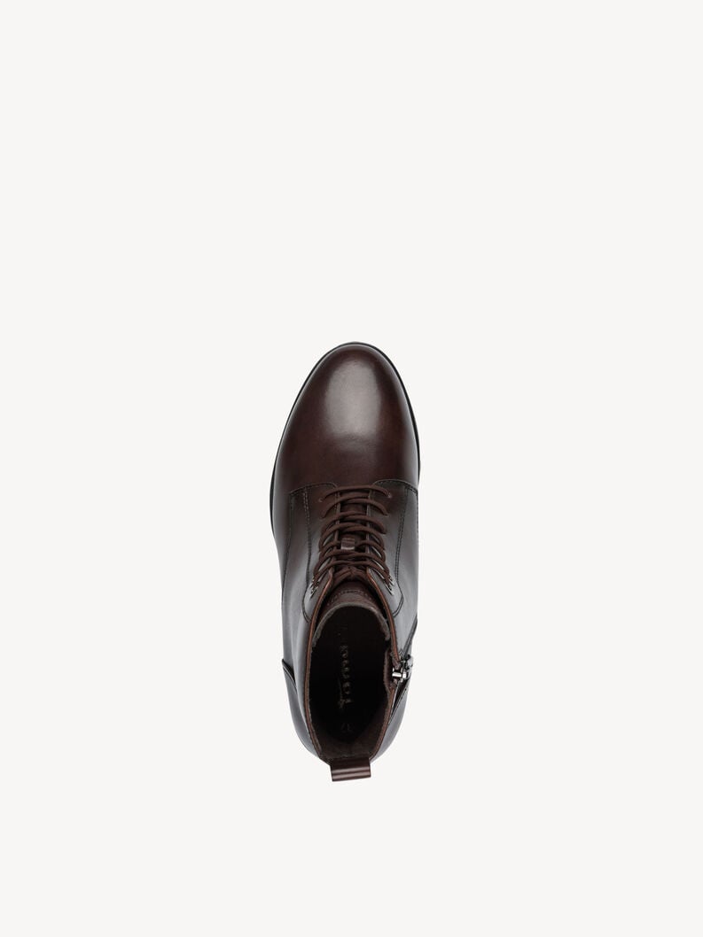 chausson - brun 1-25121-43-304 acheter tamaris bottines en ligne