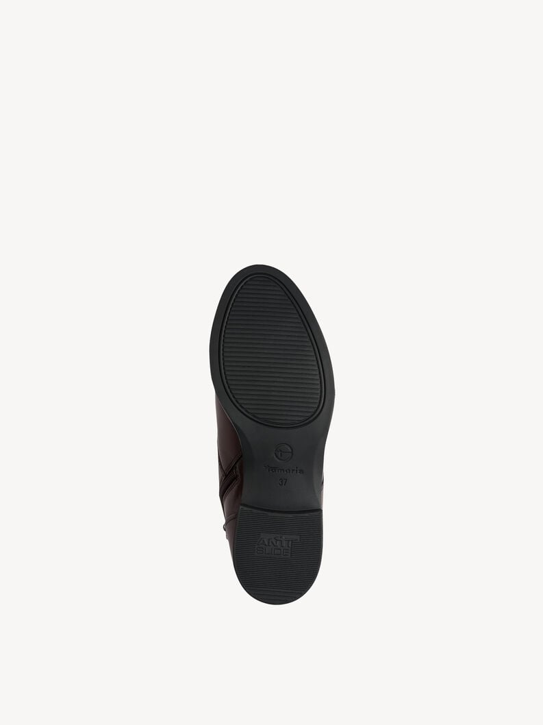 chausson - brun 1-25121-43-304 acheter tamaris bottines en ligne