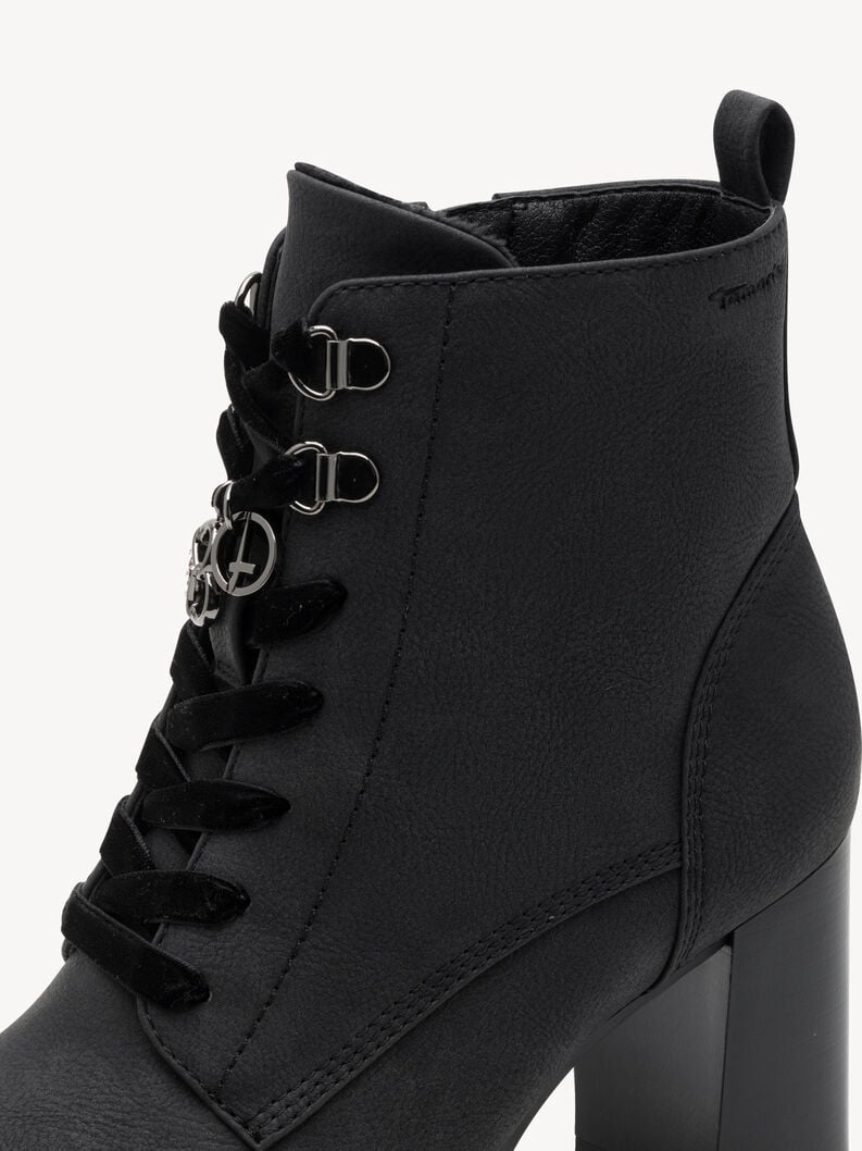 chausson - noir 1-25124-41-001 acheter tamaris bottines en ligne