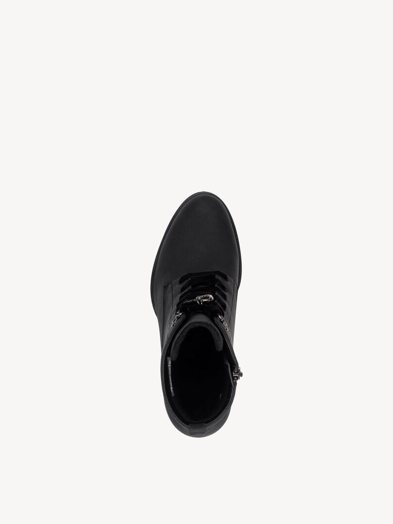 chausson - noir 1-25124-41-001 acheter tamaris bottines en ligne