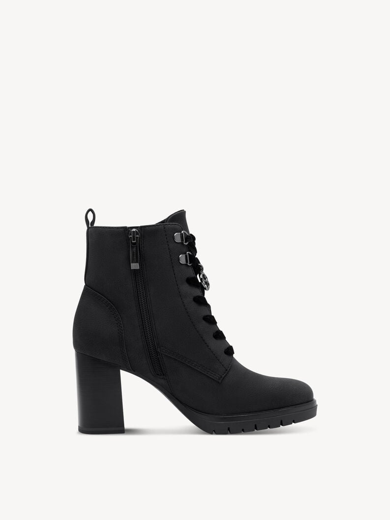chausson - noir 1-25124-41-001 acheter tamaris bottines en ligne