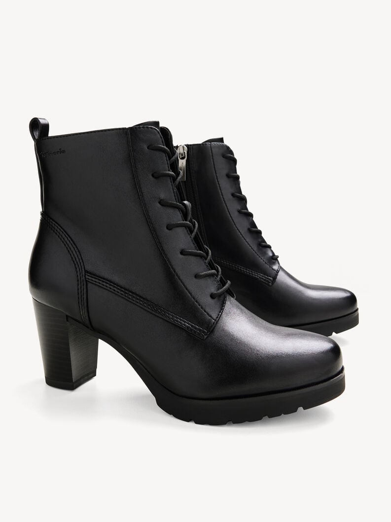 chausson - noir 1-25190-41-001 acheter tamaris bottines en ligne