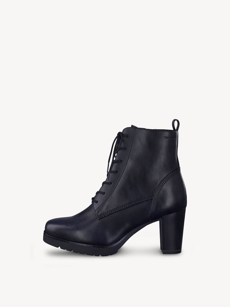 chausson - noir 1-25190-41-001 acheter tamaris bottines en ligne