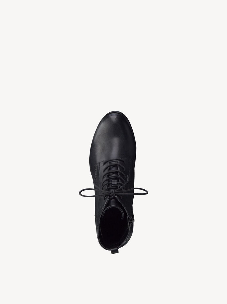 chausson - noir 1-25190-41-001 acheter tamaris bottines en ligne