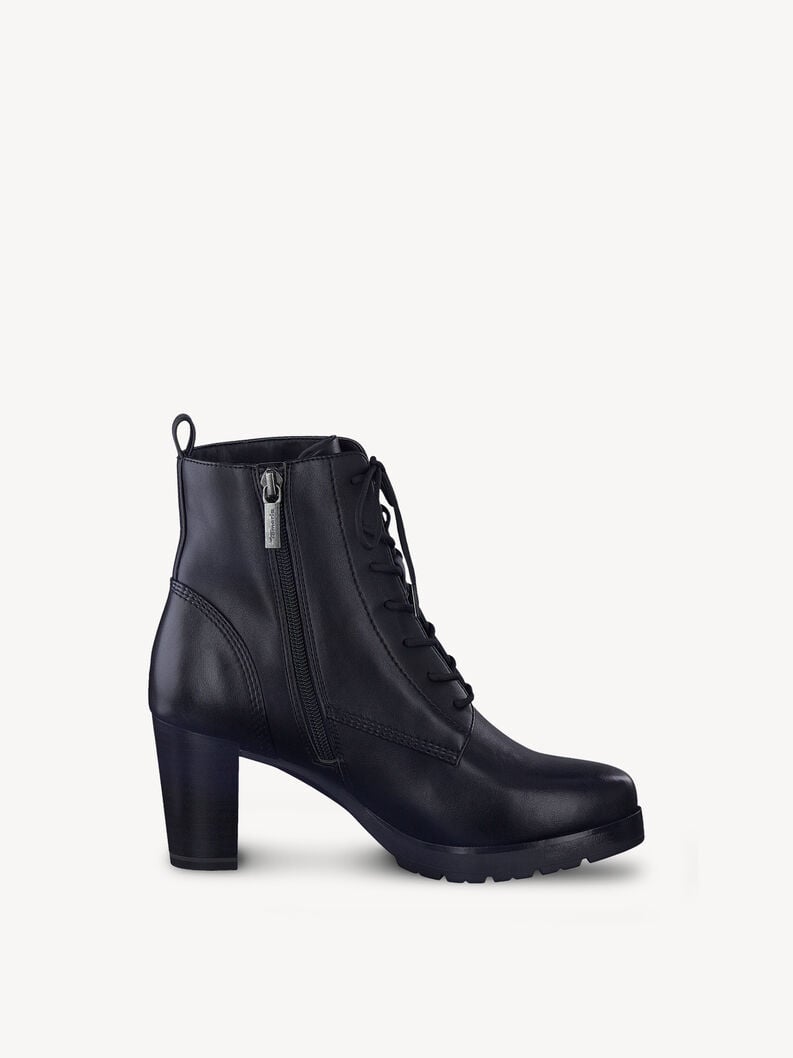 chausson - noir 1-25190-41-001 acheter tamaris bottines en ligne