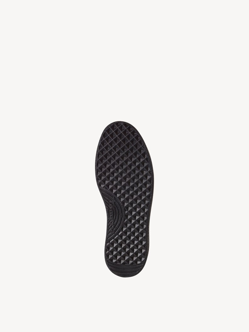 cuir chausson - noir 1-25203-45-007 acheter tamaris bottines en ligne