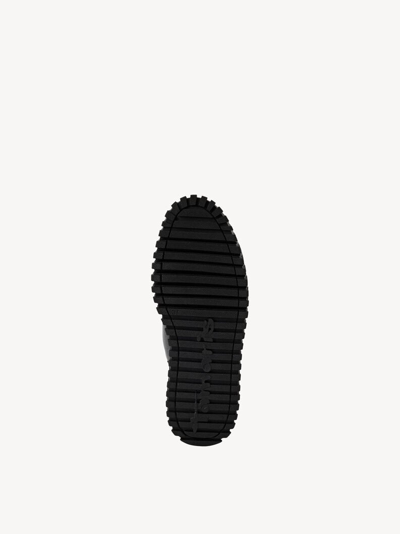 cuir chausson - noir 1-25206-43-003 acheter tamaris bottines en ligne