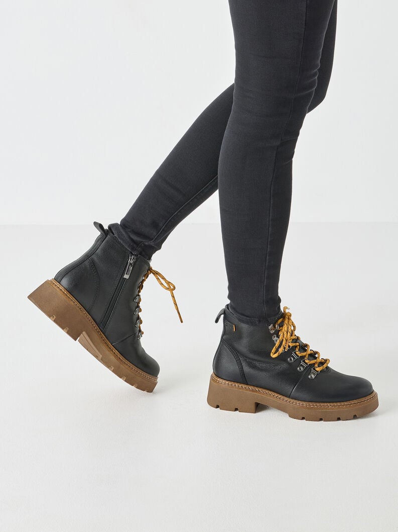 chausson - noir 1-25212-45-001 acheter tamaris bottines en ligne