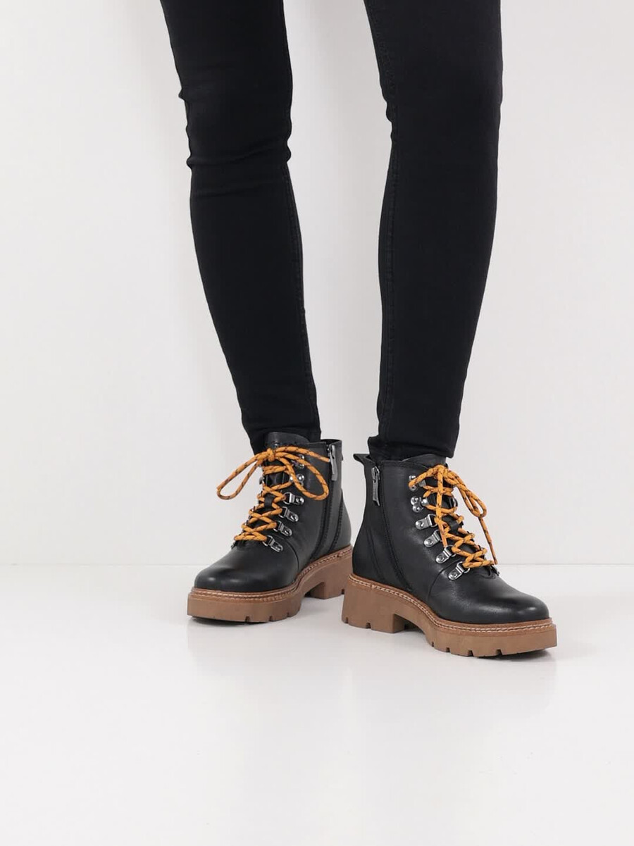 chausson - noir 1-25212-45-001 acheter tamaris bottines en ligne