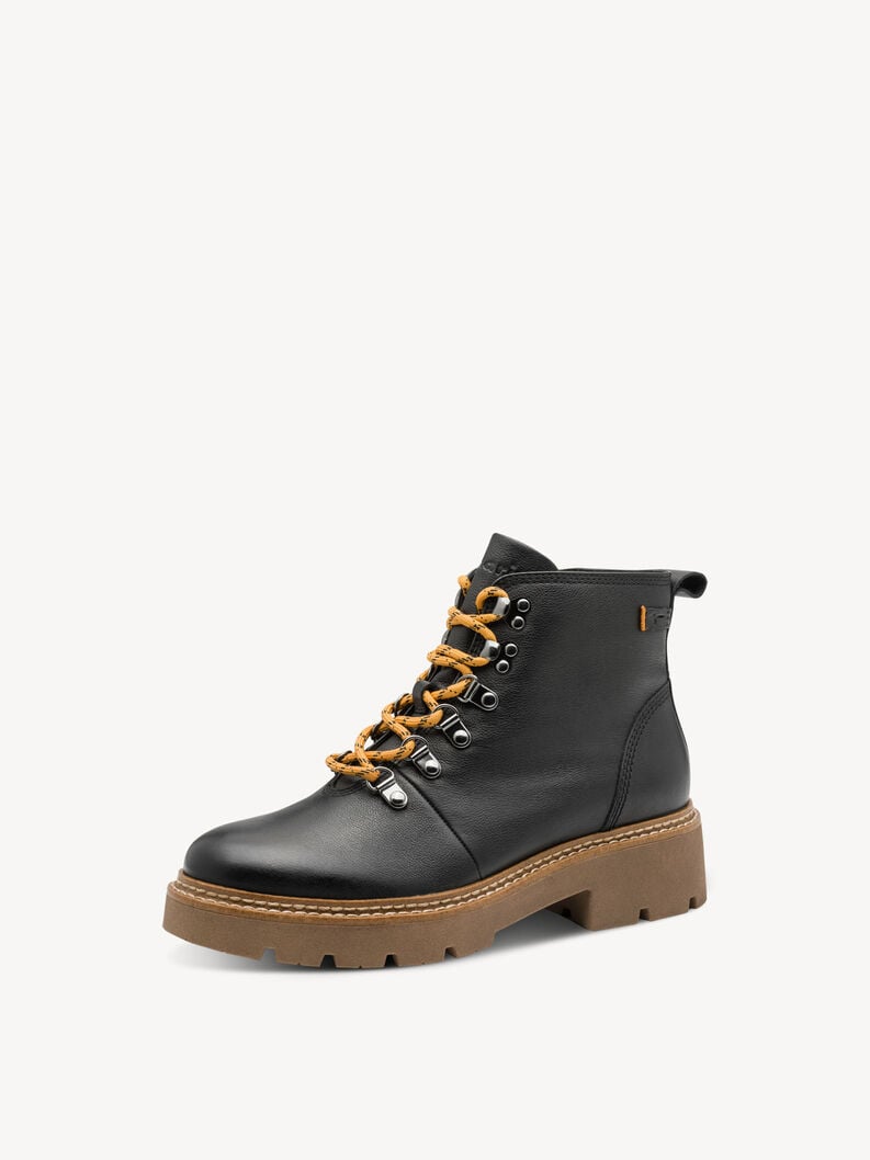 chausson - noir 1-25212-45-001 acheter tamaris bottines en ligne