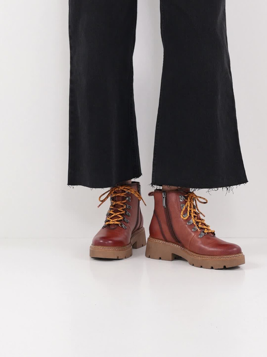 chausson - brun 1-25212-45-305 acheter tamaris bottines en ligne