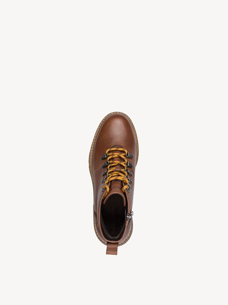 chausson - brun 1-25212-45-305 acheter tamaris bottines en ligne