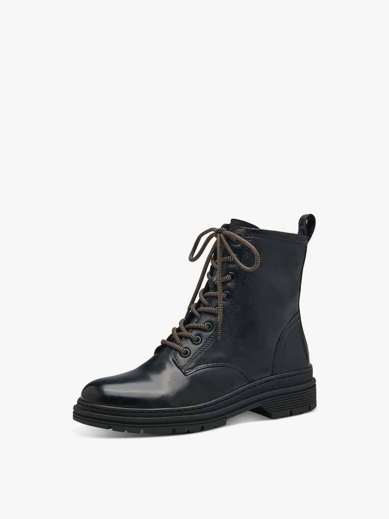 chausson - noir 1-25230-41-001 acheter tamaris bottines en ligne