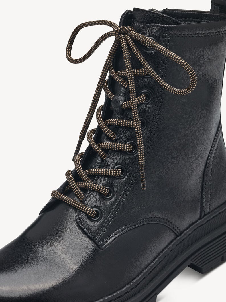 chausson - noir 1-25230-41-001 acheter tamaris bottines en ligne