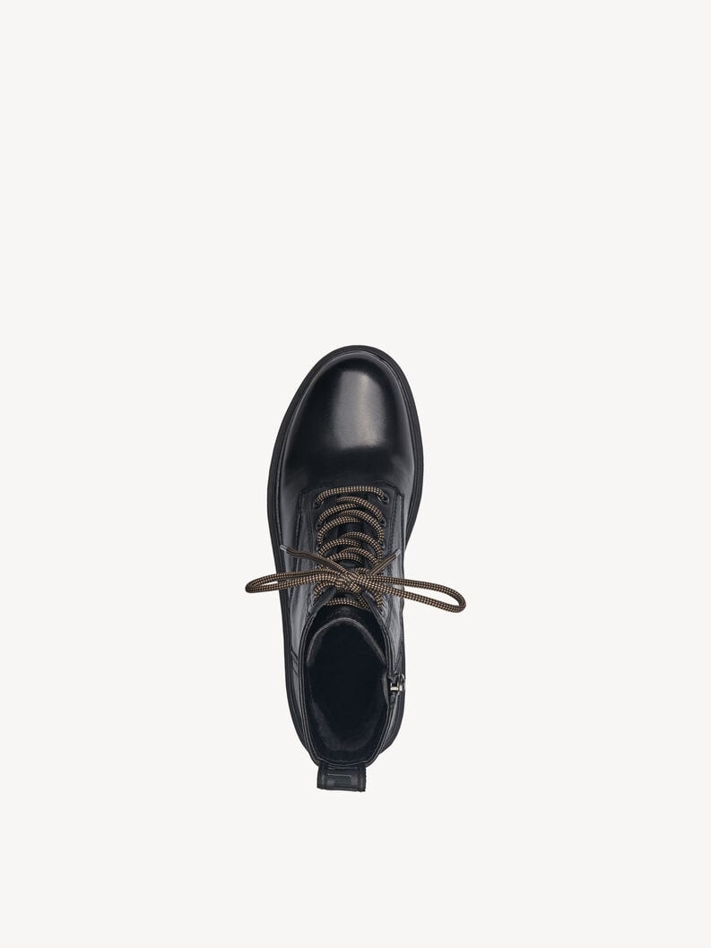 chausson - noir 1-25230-41-001 acheter tamaris bottines en ligne
