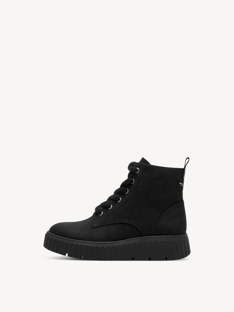 chausson - noir 1-25251-45-001 acheter tamaris bottines en ligne