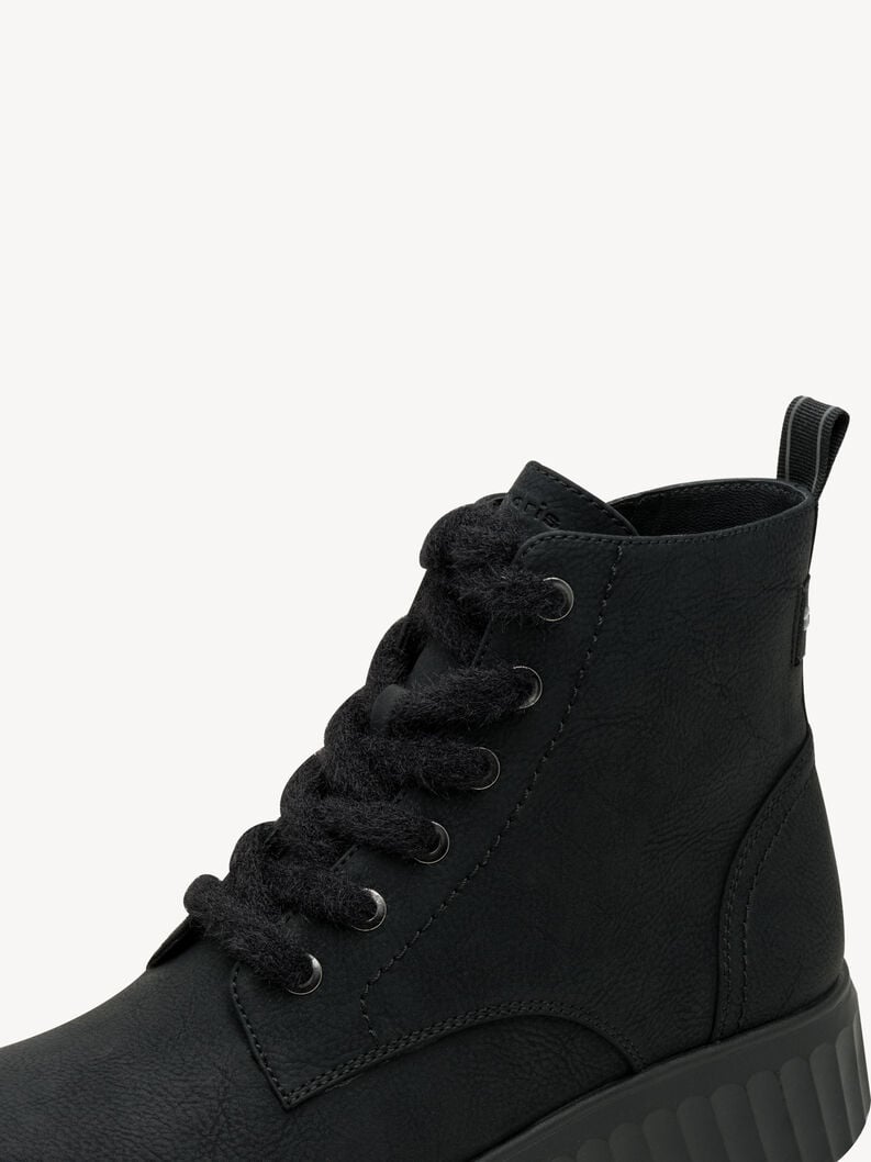 chausson - noir 1-25251-45-001 acheter tamaris bottines en ligne