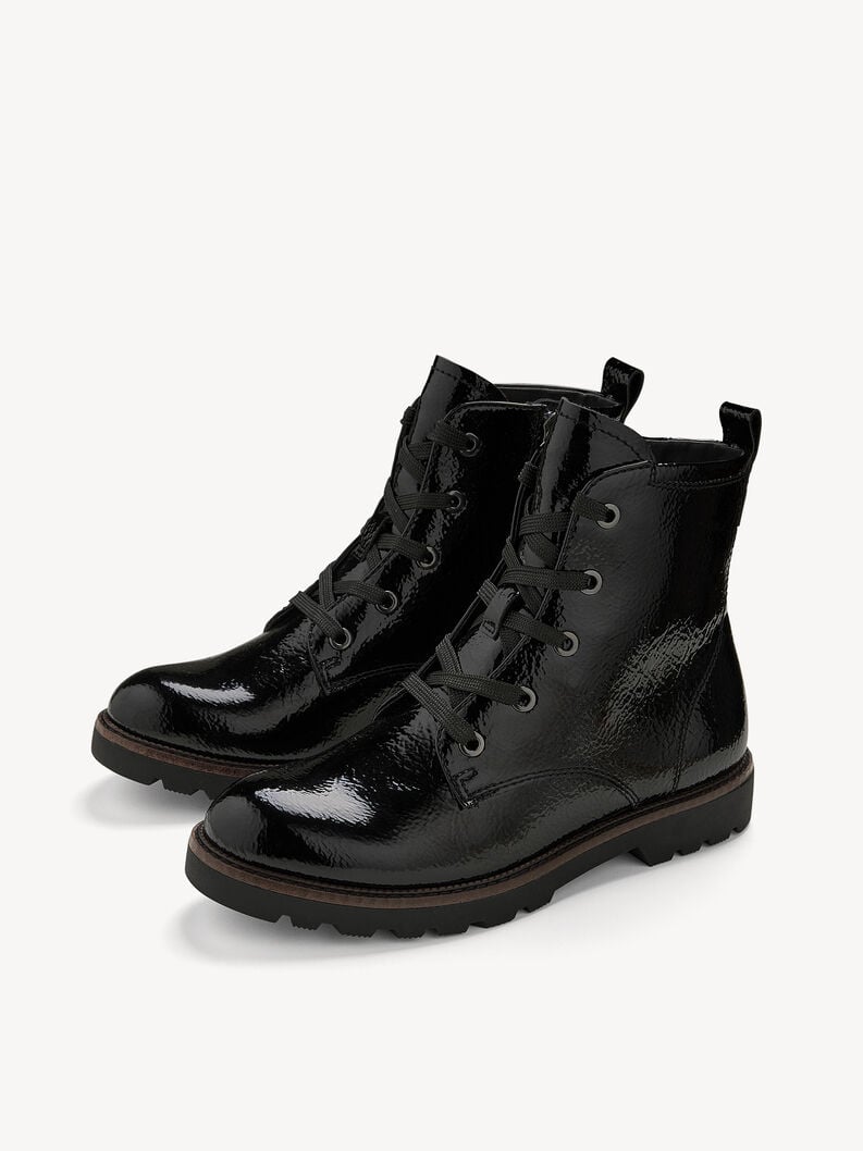 chausson - noir 1-25261-43-018 acheter tamaris bottines en ligne