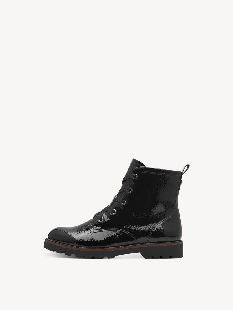 chausson - noir 1-25261-43-018 acheter tamaris bottines en ligne