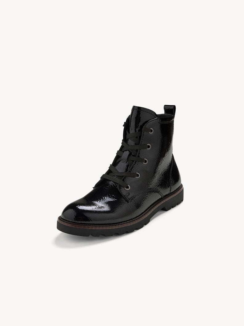 chausson - noir 1-25261-43-018 acheter tamaris bottines en ligne