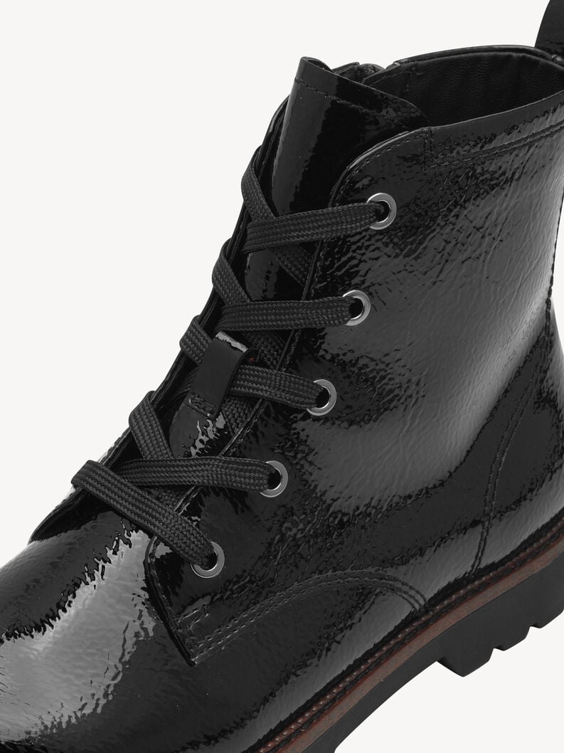 chausson - noir 1-25261-43-018 acheter tamaris bottines en ligne