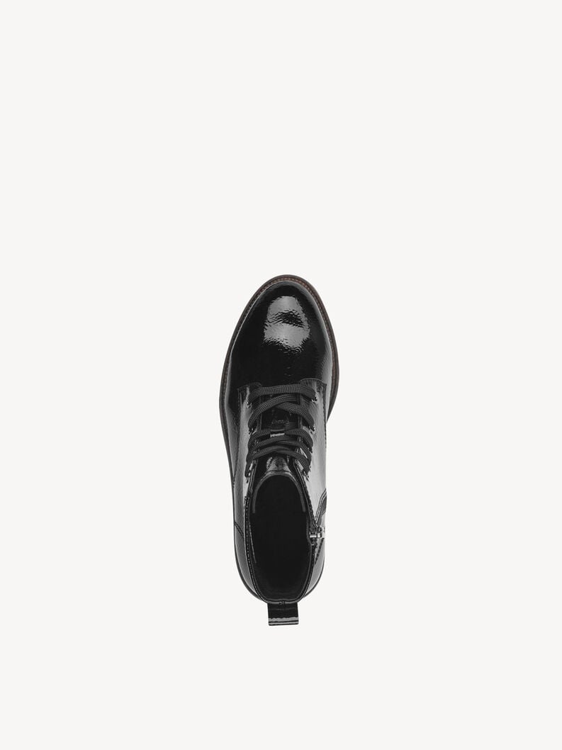 chausson - noir 1-25261-43-018 acheter tamaris bottines en ligne