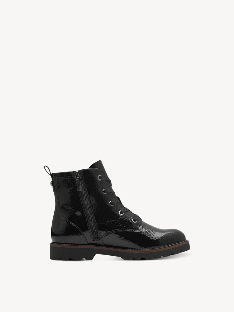 chausson - noir 1-25261-43-018 acheter tamaris bottines en ligne