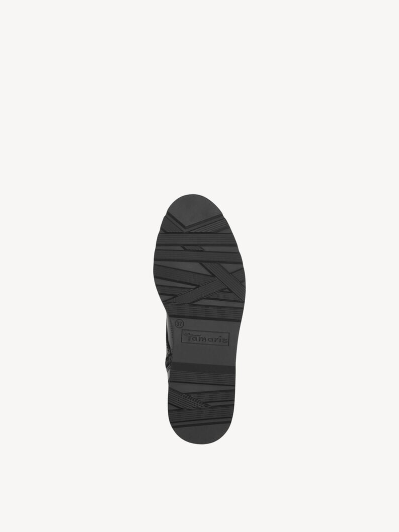 chausson - noir 1-25261-43-018 acheter tamaris bottines en ligne