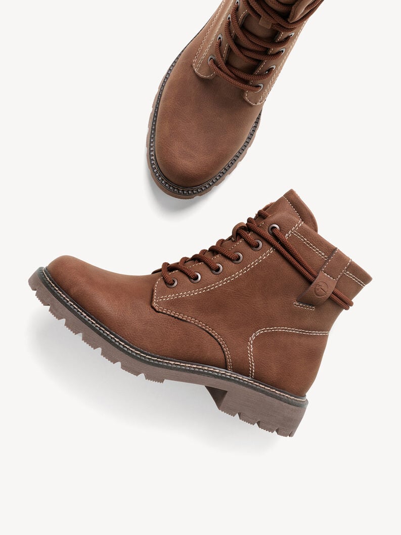 chausson - brun 1-25262-45-311 acheter tamaris bottines en ligne