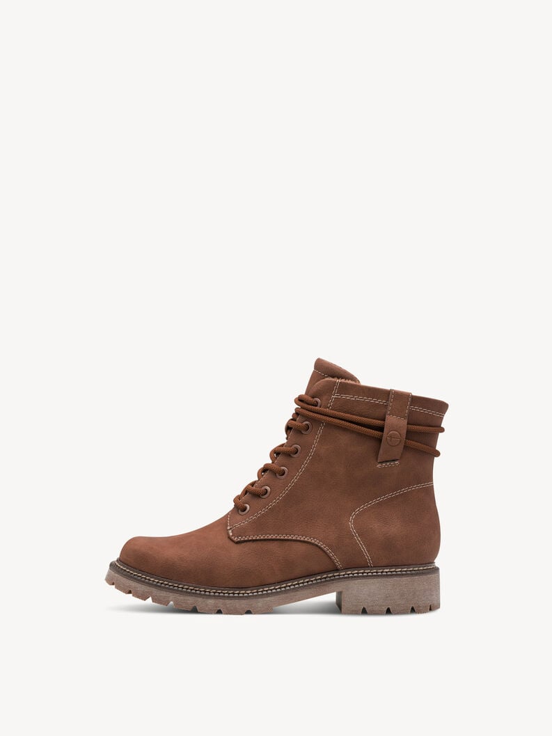 chausson - brun 1-25262-45-311 acheter tamaris bottines en ligne