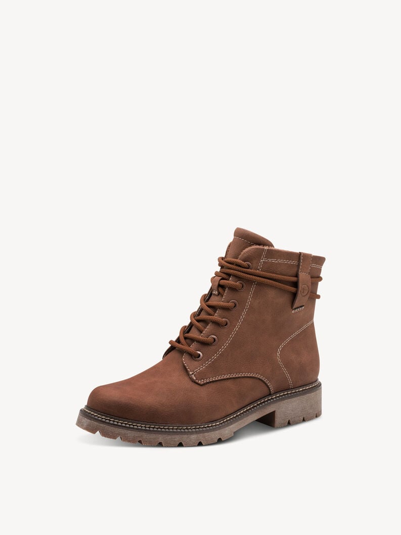 chausson - brun 1-25262-45-311 acheter tamaris bottines en ligne