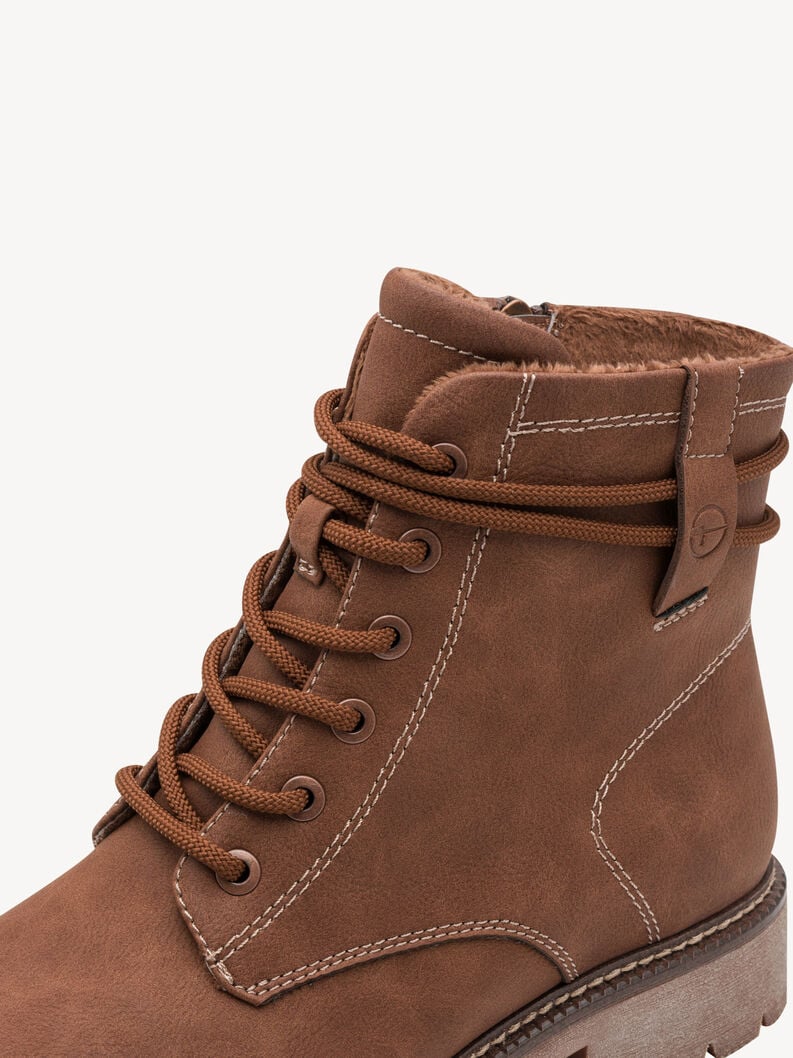 chausson - brun 1-25262-45-311 acheter tamaris bottines en ligne
