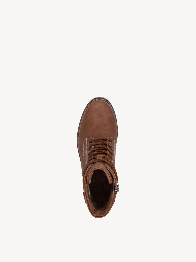 chausson - brun 1-25262-45-311 acheter tamaris bottines en ligne