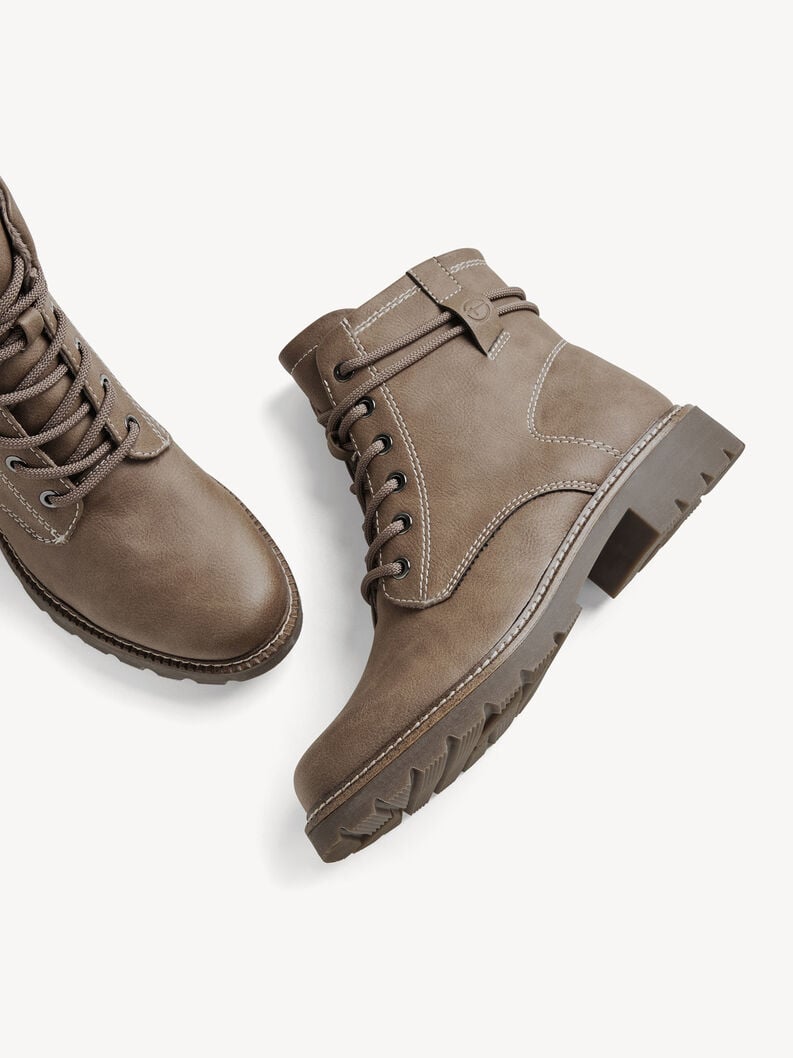 chausson - beige 1-25262-45-341 acheter tamaris bottines en ligne
