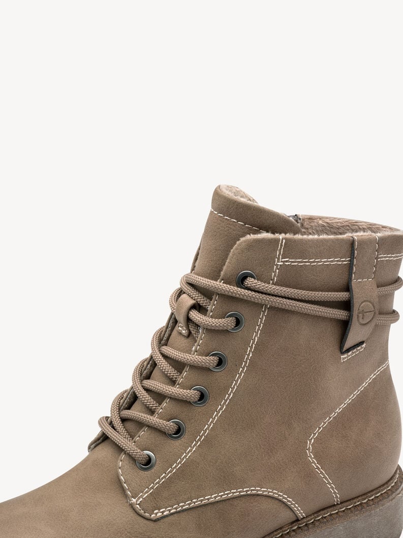 chausson - beige 1-25262-45-341 acheter tamaris bottines en ligne