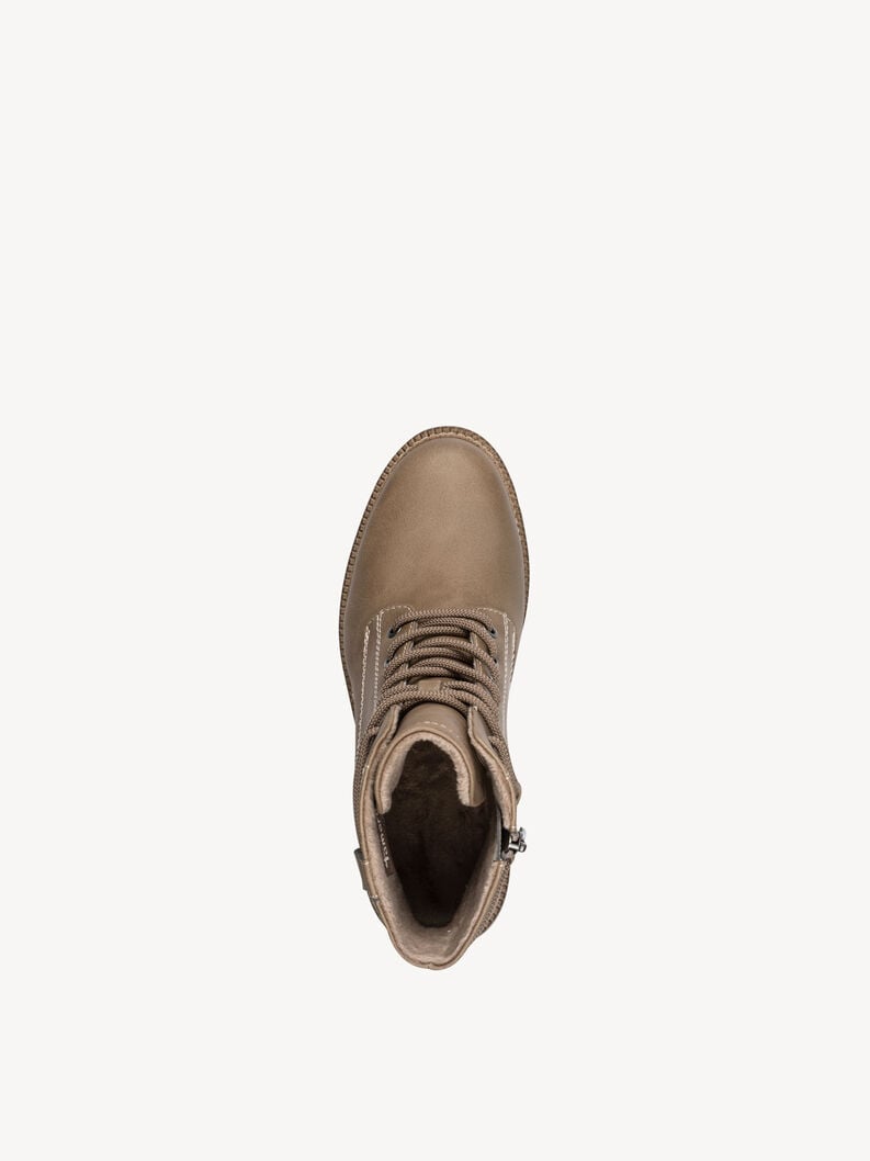 chausson - beige 1-25262-45-341 acheter tamaris bottines en ligne