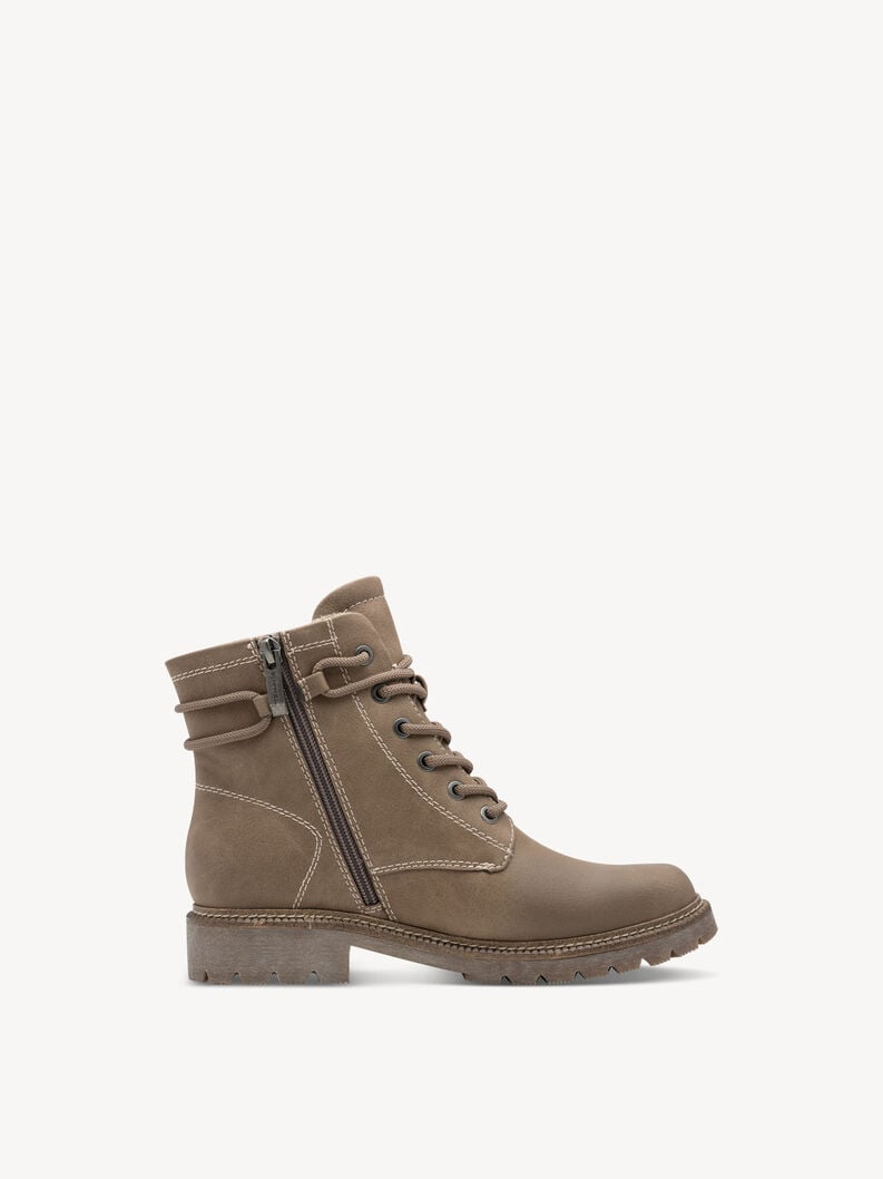 chausson - beige 1-25262-45-341 acheter tamaris bottines en ligne