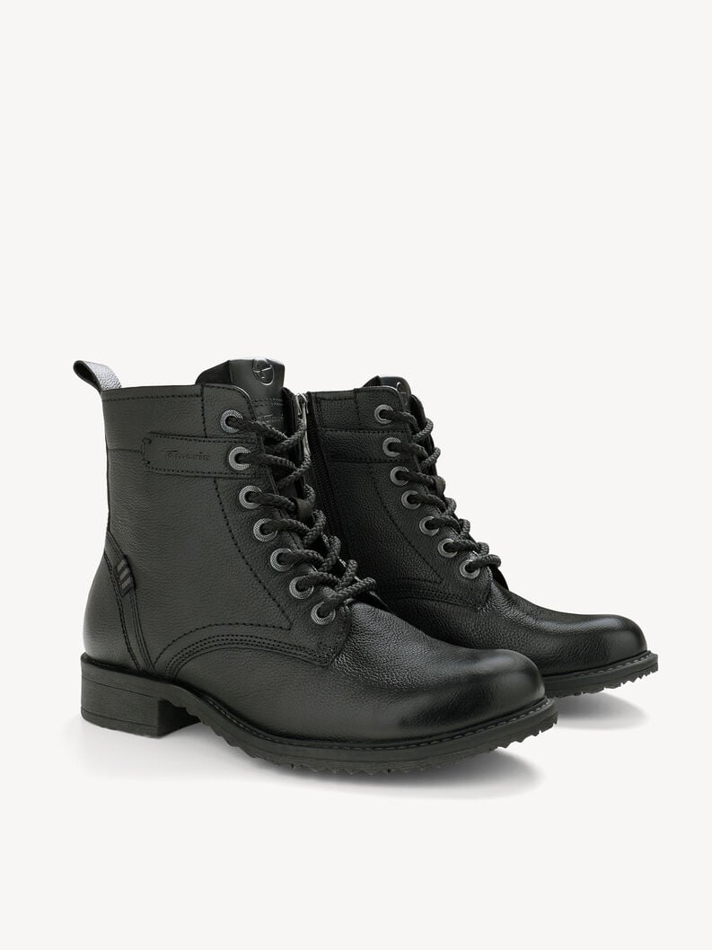 chausson - noir 1-25298-45-003 acheter tamaris bottines en ligne