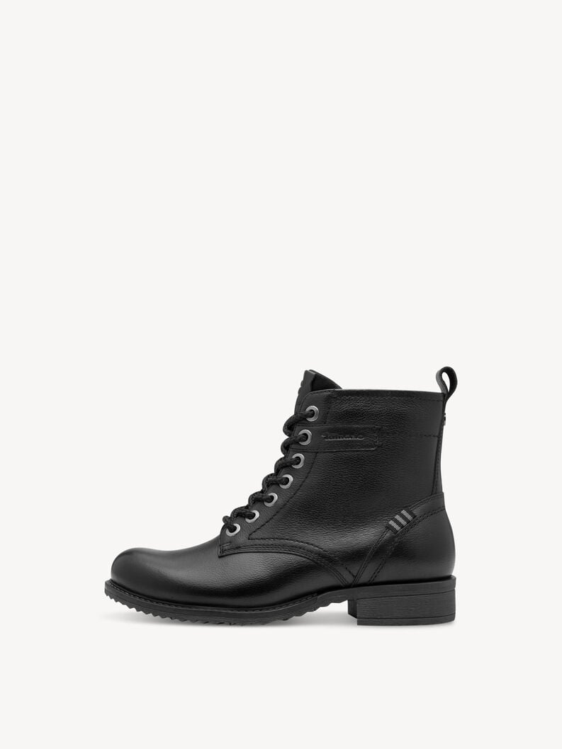 chausson - noir 1-25298-45-003 acheter tamaris bottines en ligne
