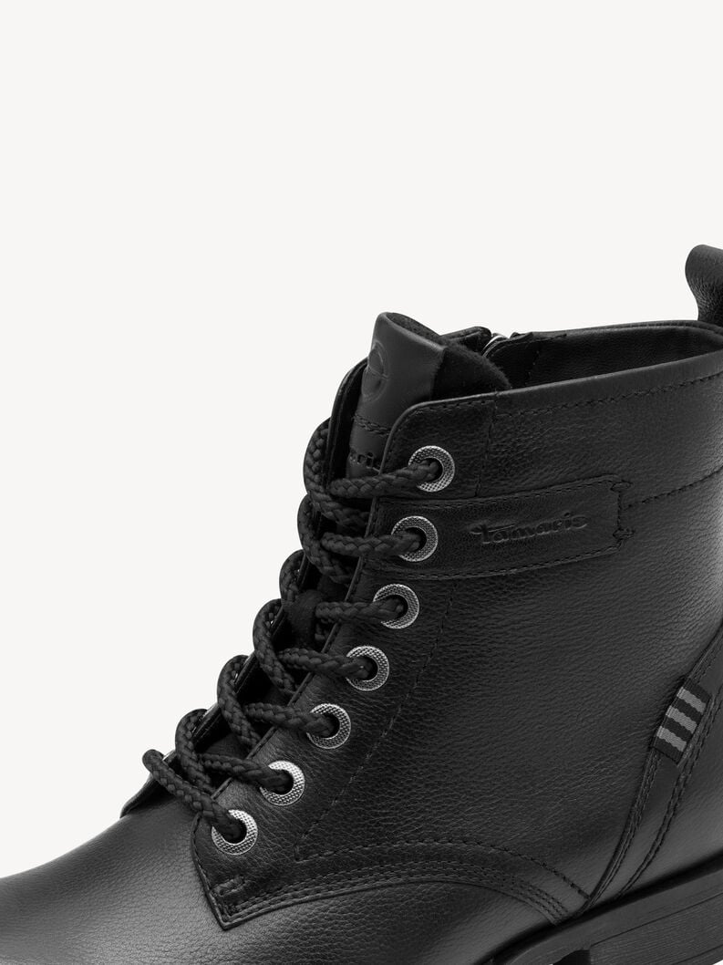chausson - noir 1-25298-45-003 acheter tamaris bottines en ligne