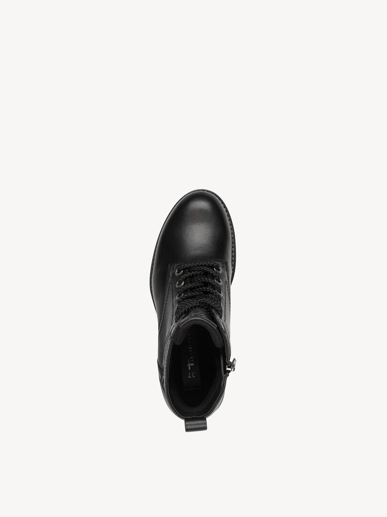 chausson - noir 1-25298-45-003 acheter tamaris bottines en ligne