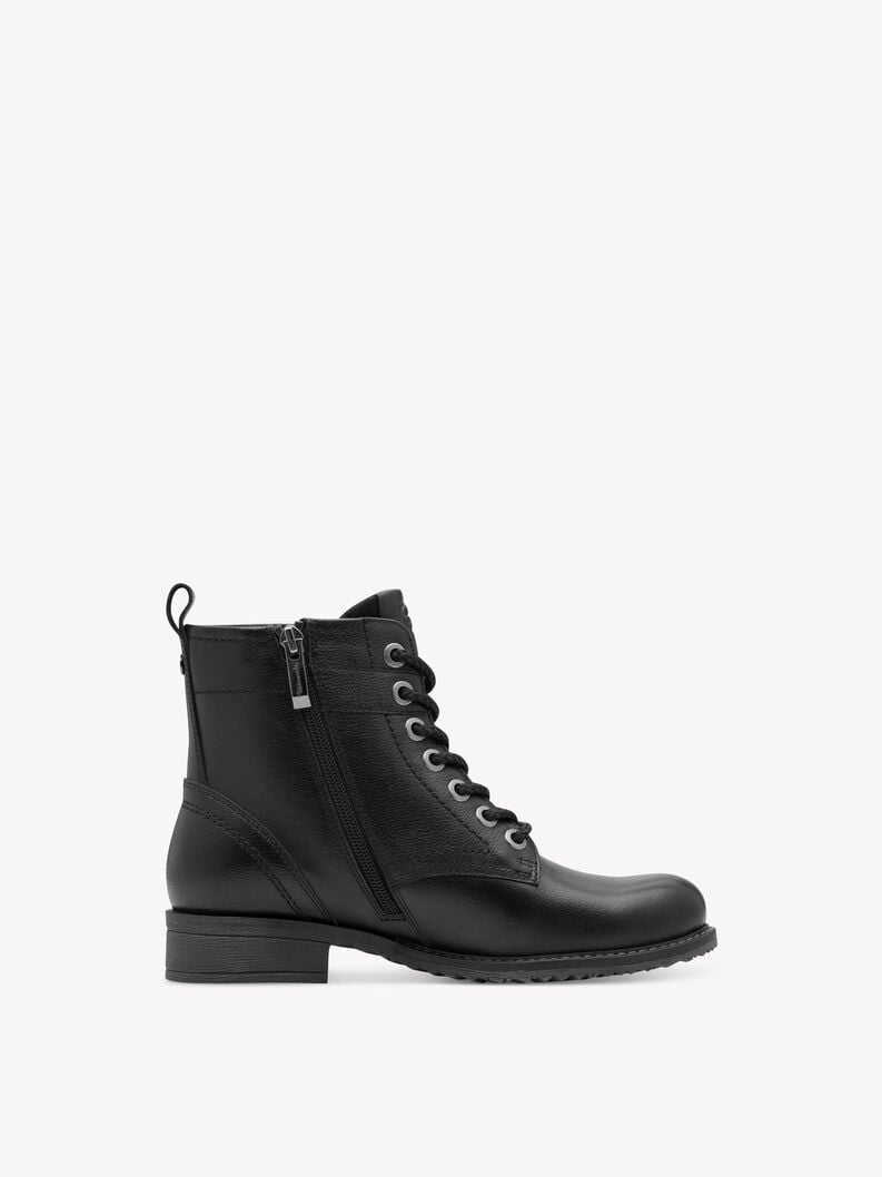 chausson - noir 1-25298-45-003 acheter tamaris bottines en ligne