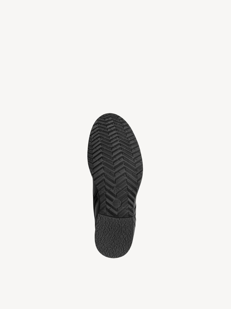 chausson - noir 1-25298-45-003 acheter tamaris bottines en ligne