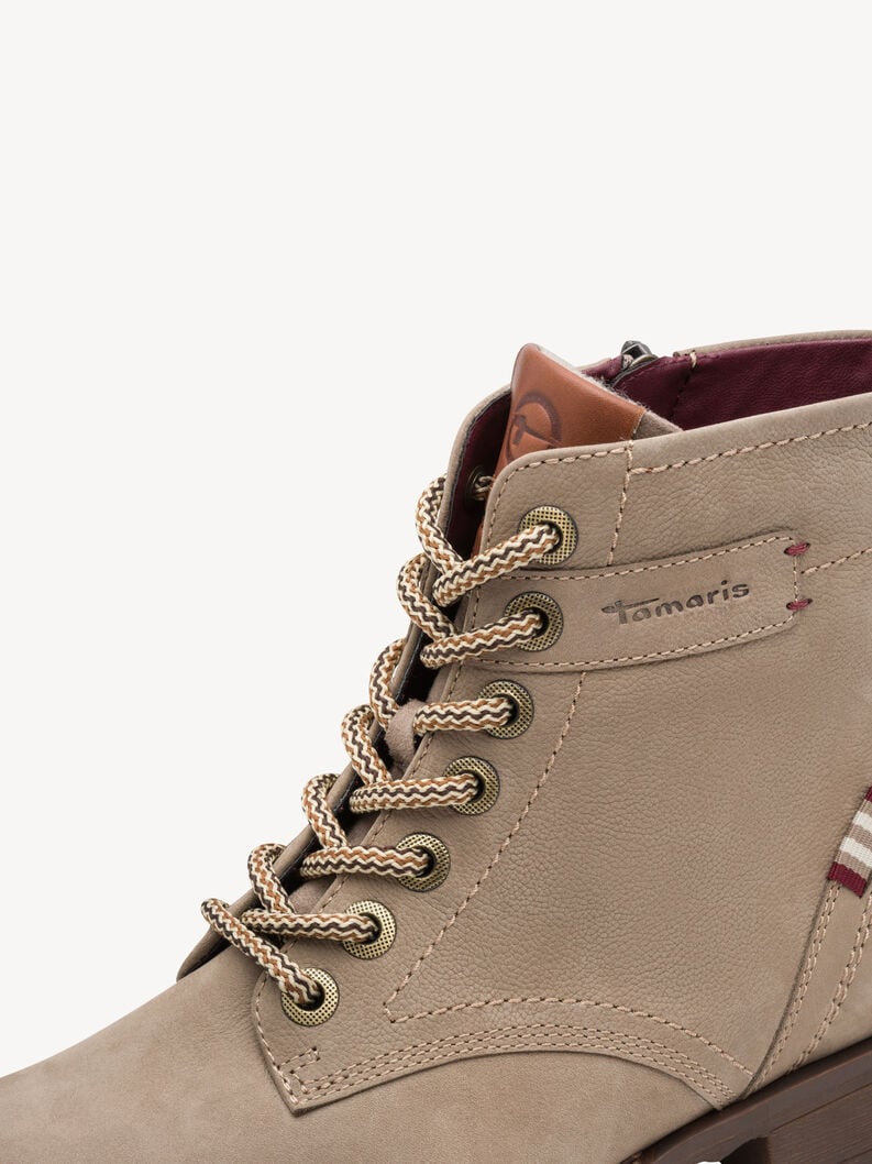 chausson - beige 1-25298-45-341 acheter tamaris bottines en ligne