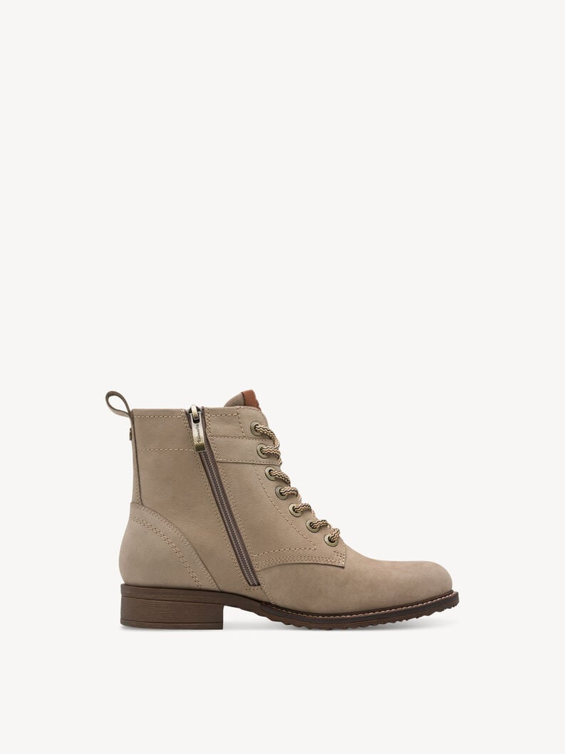 chausson - beige 1-25298-45-341 acheter tamaris bottines en ligne