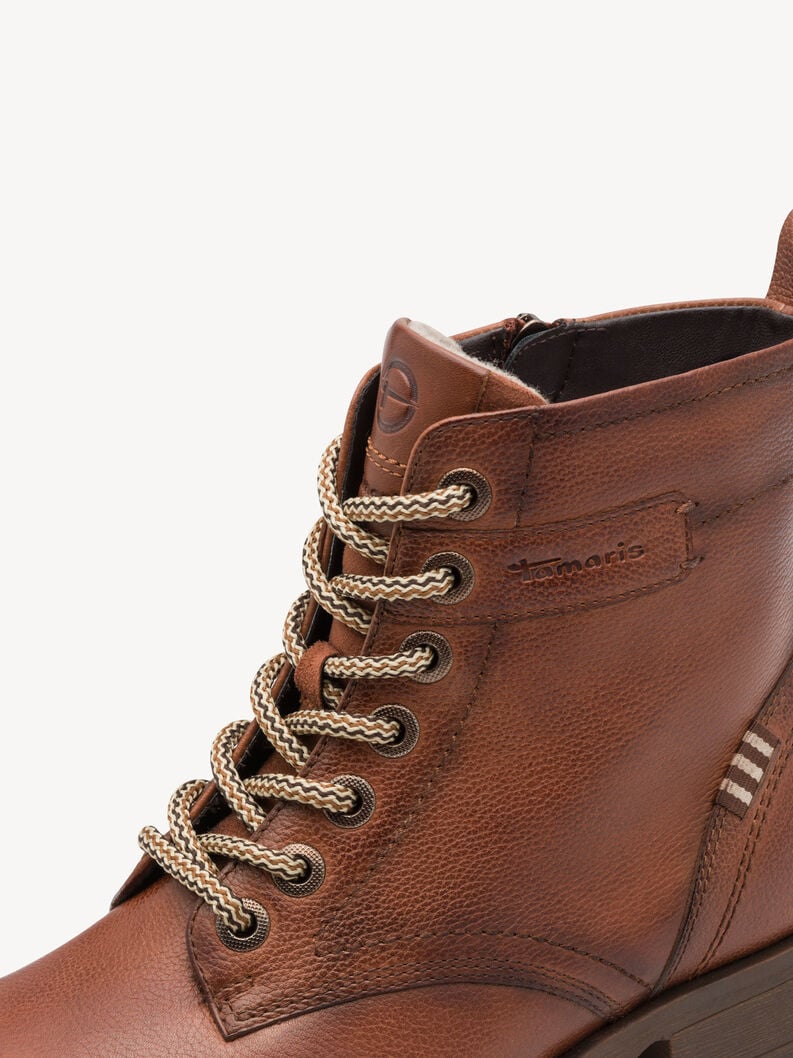 chausson - brun 1-25298-45-348 acheter tamaris bottines en ligne