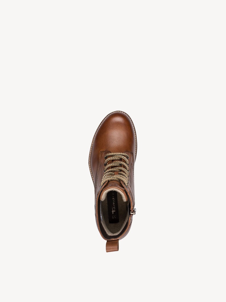 chausson - brun 1-25298-45-348 acheter tamaris bottines en ligne