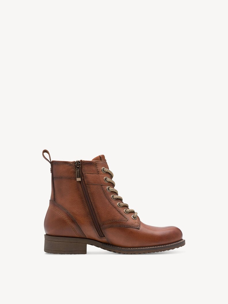 chausson - brun 1-25298-45-348 acheter tamaris bottines en ligne